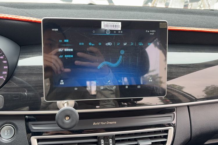 Used BYD Song MAX 2019 1.5T Automatic Smart Connect Ruiyi Sunroof Model 7 Seats China VI Standard