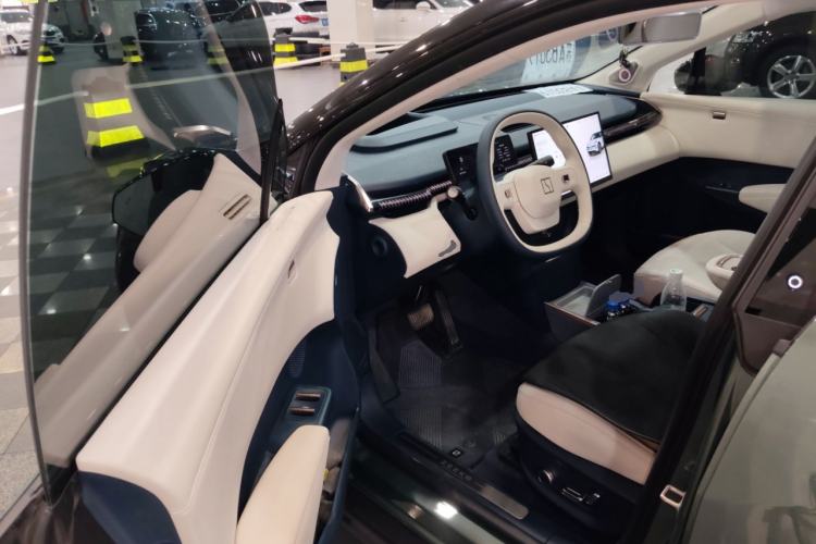 Used Zeekr X 2023 Four-Wheel-Drive YOU Edition 5 Seats
