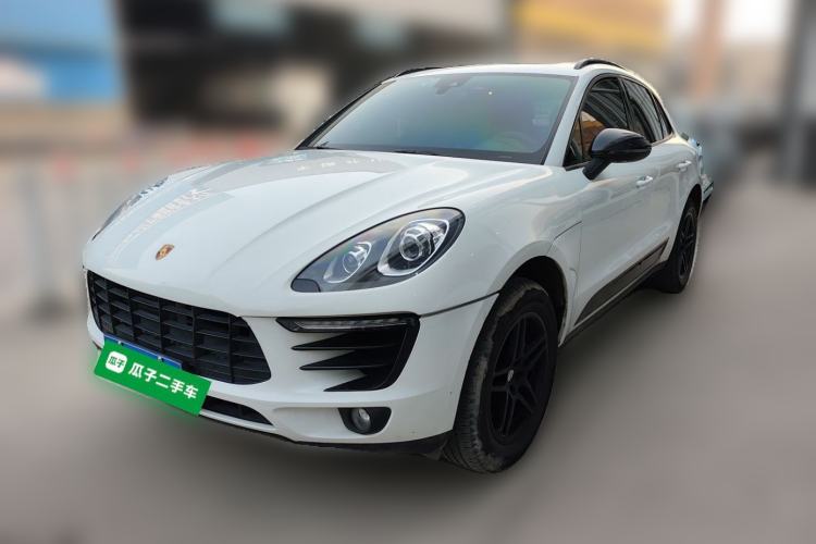 Used Porsche Macan 2017 Macan 2.0T