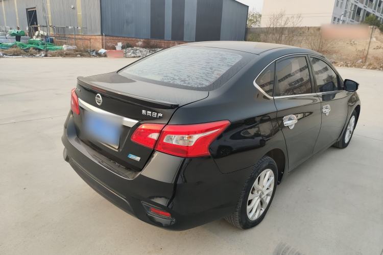 Used Nissan Sylphy 2016 1.6 XL CVT Deluxe Edition
