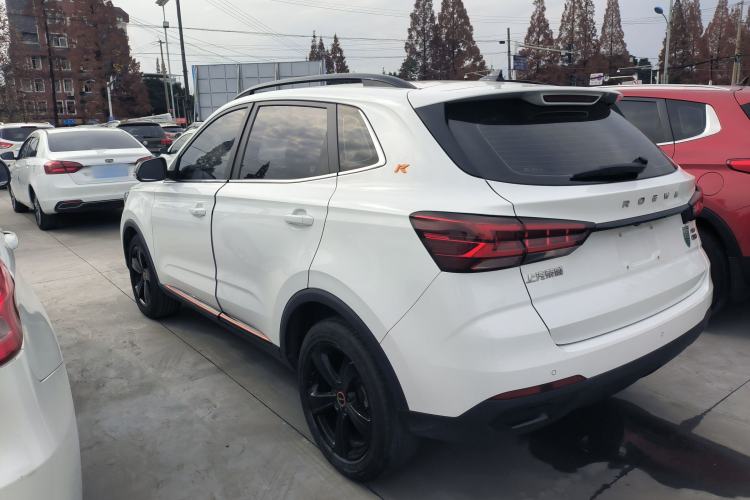 Used Roewe RX3 2021 PRO 1.6L Manual Flagship Model