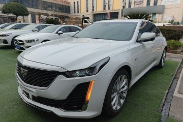 Used Cadillac CT5 2022 28T Luxury Version (Standard Edition)