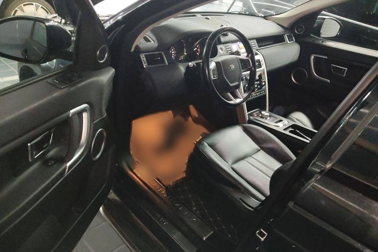 Used Land Rover Discovery Sport 2017 2.0T SE
