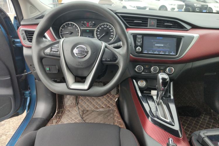 Used Nissan Lannia 2016 1.6L CVT Smart Cool Edition
