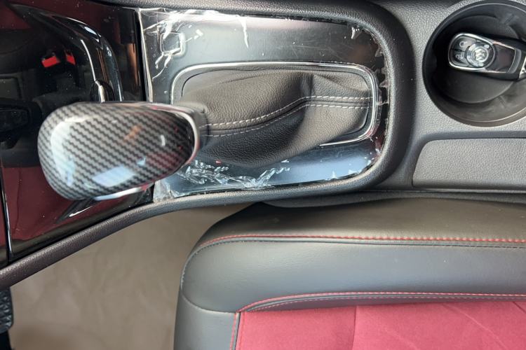 Used Buick Encore 2017 18T Automatic Two-Wheel Drive Urban Elite Model