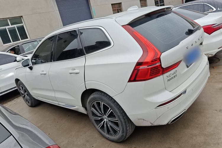 Used Volvo XC60 2021 T5 4x4 Smart Luxury Edition

