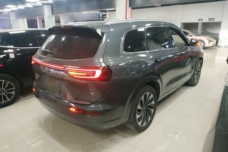 Used Hima AITO M7 2024 1.5T Rear-Drive Plus Version 5 Seats
