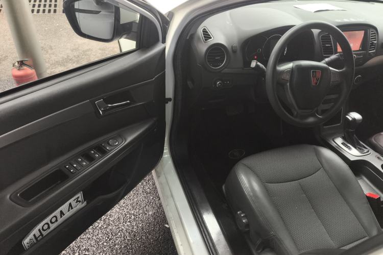 Used Roewe 350 2014 1.5L Automatic Xunyue Version
