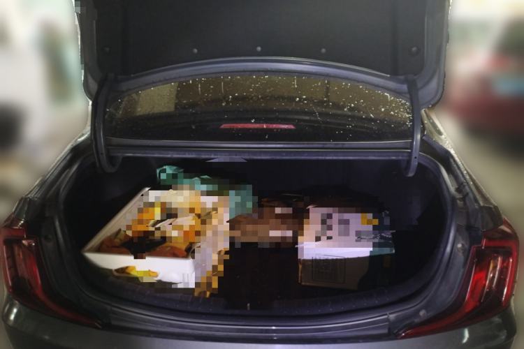 Used Hyundai Mistra 2021 1.8L CVT LUX Premium Edition
