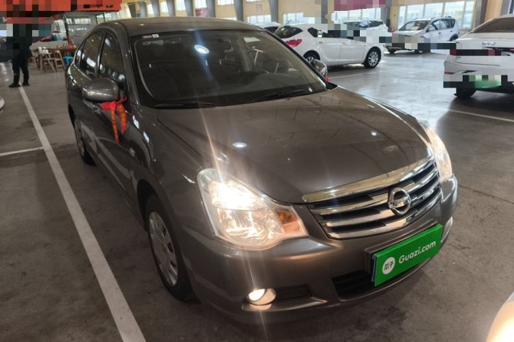Used Nissan Sylphy 2018 Classic 1.6XE CVT Comfort Edition
