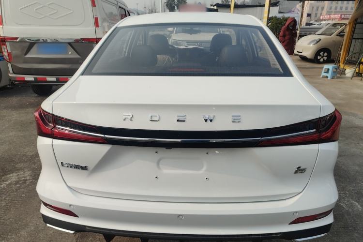 Used Roewe i5 2023 1.5L CVT Luxury Edition
