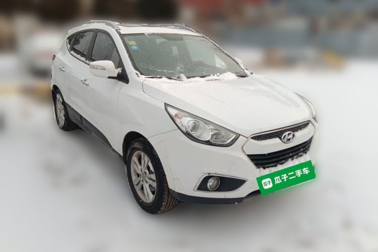 Used Hyundai ix35 2012 2.0L Automatic Two-Wheel Drive Elite Edition GLS