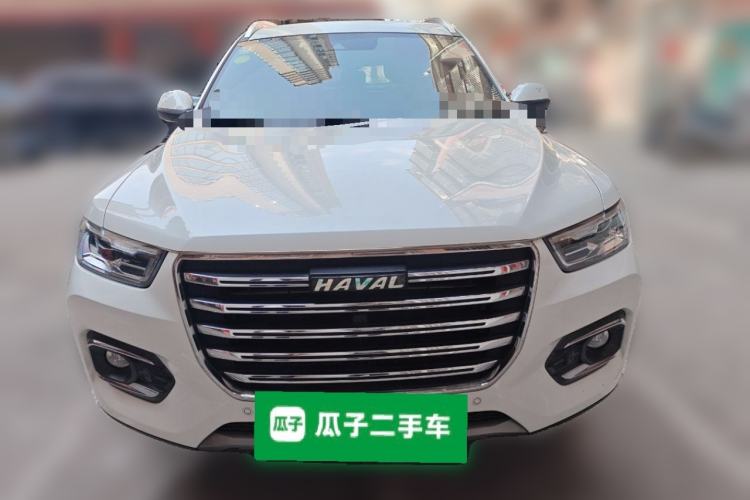 Used Haval H6 2018 Red-Label 1.5T Automatic Ultra-Luxury Model
