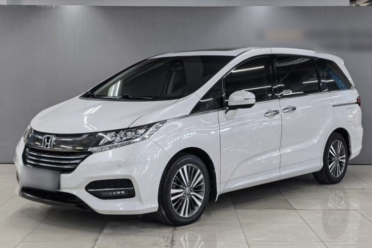 Used Honda Odyssey 2018 2.4L Smart Edition