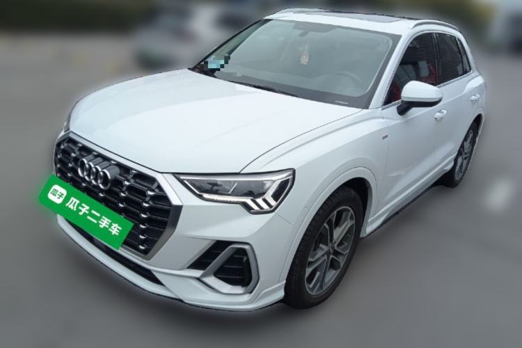 Used Audi Q3 2020 40 TFSI Fashion Dynamic Model