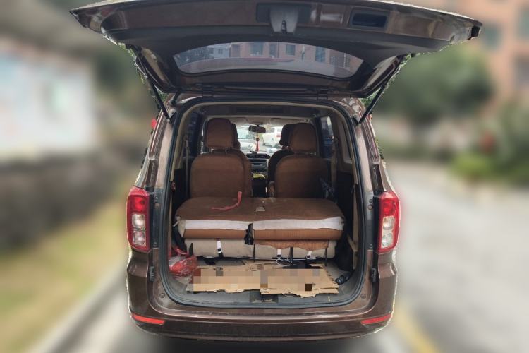 Used Wuling Hongguang 2019 1.5L S Standard Version China VI LAR