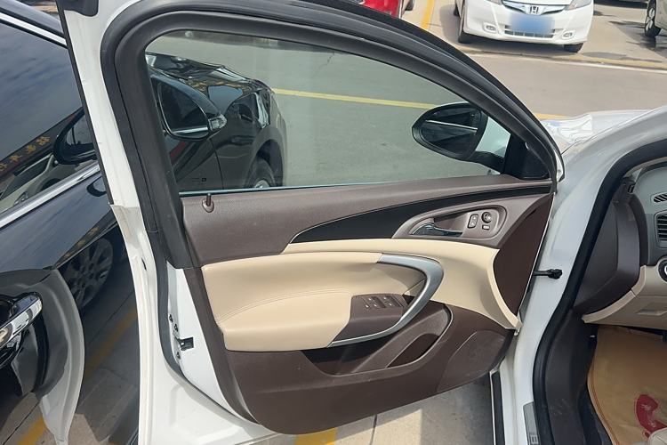 Used Buick Regal 2014 2.0L Leading Fashion Edition
