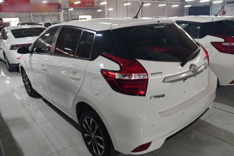 Used Toyota YARiS L 2021 1.5L CVT Leading Edition
