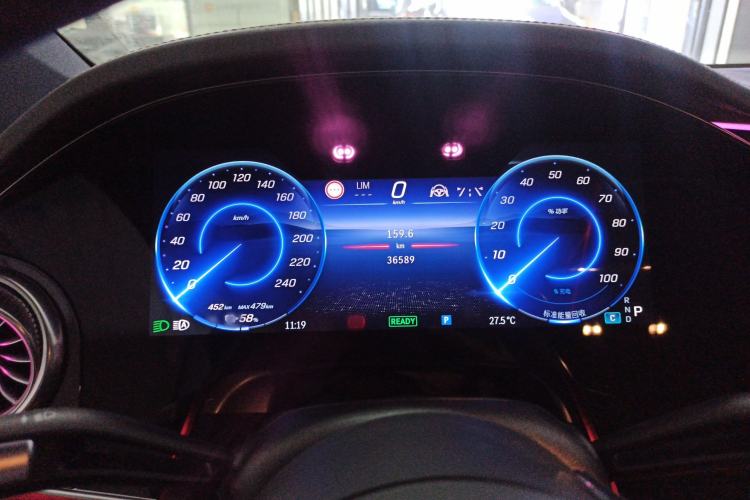 Used Mercedes-Benz EQS 2023 450+ Luxury Edition
