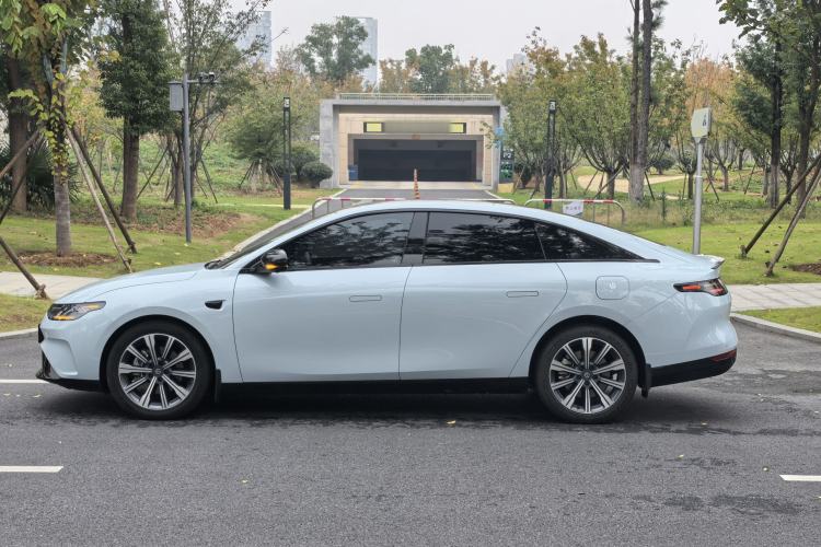 Used Leapmotor C01 2023 Range-Extended 216 Comfort Edition
