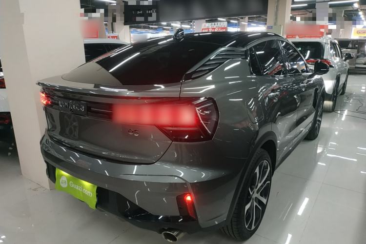 Used Lynk & Co 05 2020 2.0TD Four-Wheel Drive HypeHalo
