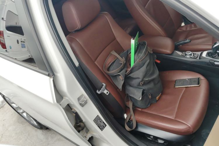 Used BMW X1 2015 sDrive18i Fashion Upgrade Edition
