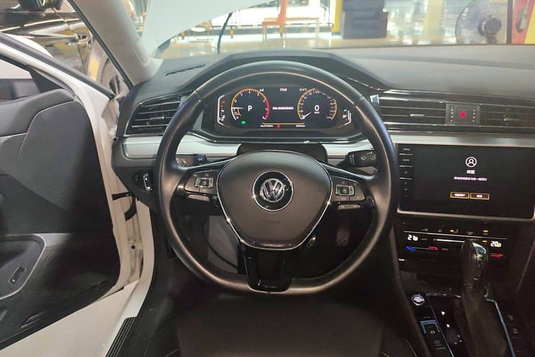 Used Volkswagen Lamando 2021 Revised Version 280TSI DSG Comfort Edition