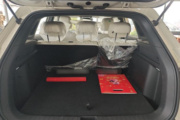 Used Baojun Yunhai 2024 500km Pure Electric Version
