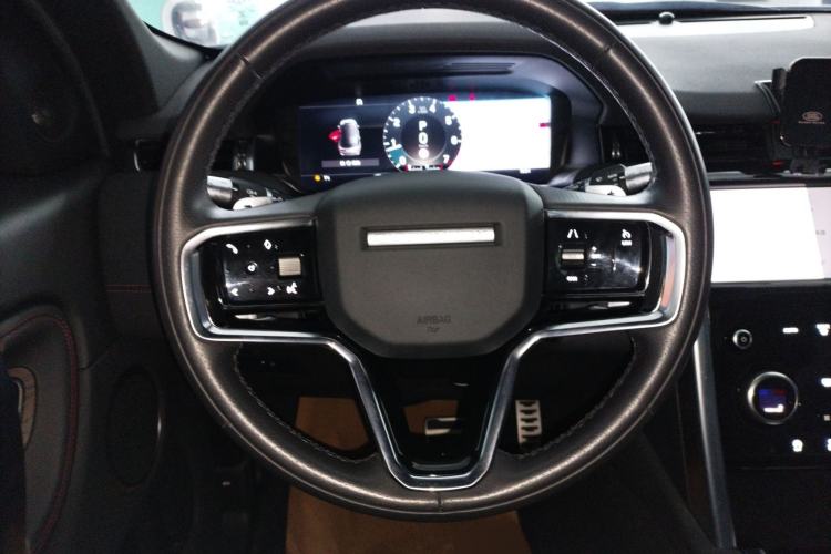 Used Land Rover Discovery Sport 2022 249 PS R-Dynamic S Performance Edition 5 Seats