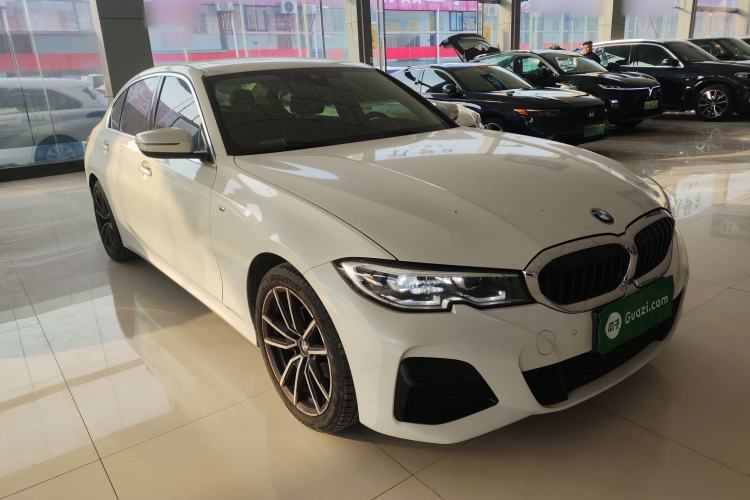 Used BMW 3 Series 2022 325Li M Sport Package
