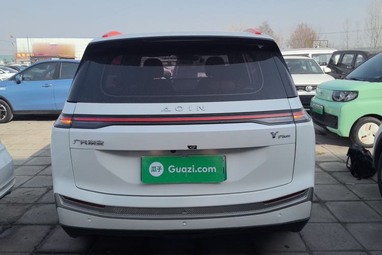 Used AION Y 2022 Plus 70 Smart Edition