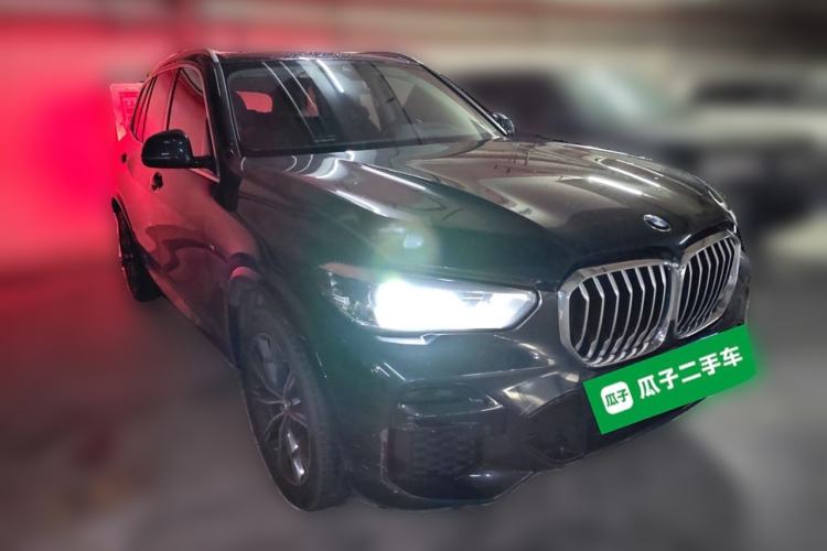 Used BMW X5 2022 xDrive30i M Sport Package
