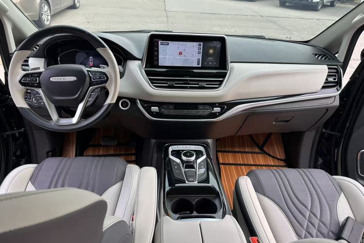 Used SAIC MAXUS G20 2020 2.0T Gasoline Automatic ZhiZun Edition