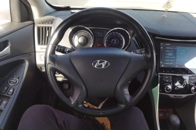 Used Hyundai Sonata 2013 2.0L Automatic Fashion Edition
