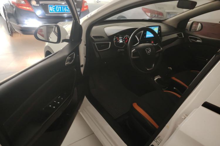 Used Baojun 310 2016 1.2L Manual Fashionable Edition