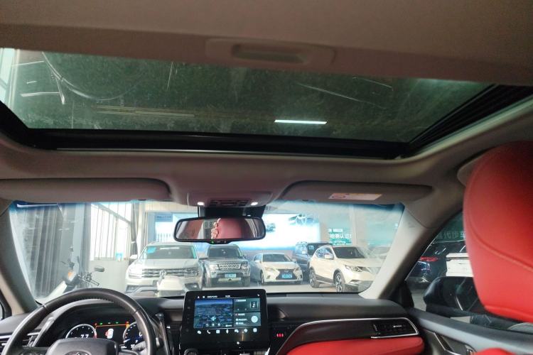 Used Toyota Camry 2021 2.5S Fēngshàng Edition
