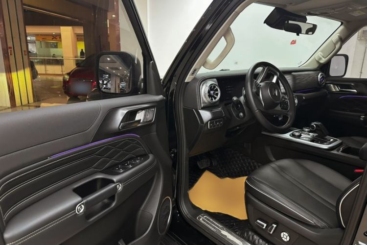 Used Tank 300 2023 Off-Road Edition 2.0T Conqueror
