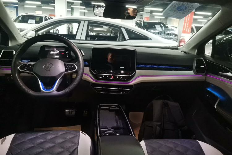 Used Volkswagen ID.6 CROZZ 2022 Long-Range Lite PRO Edition
