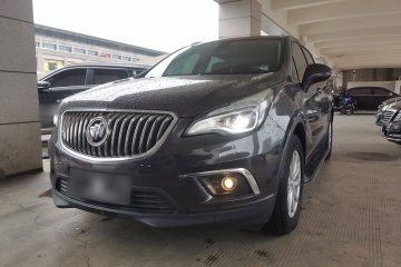 Used Buick Envision 2017 20T Two-Wheel Drive Luxury Model