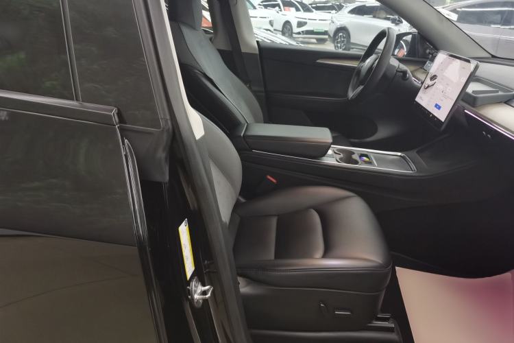 Used Tesla Model Y 2021 Performance High-Performance All-Wheel-Drive Version
