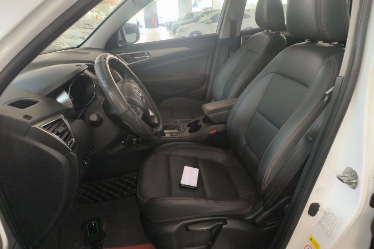 Used Changan CS75 2015 1.8T Automatic 4x4 Elite Model China V Standard
