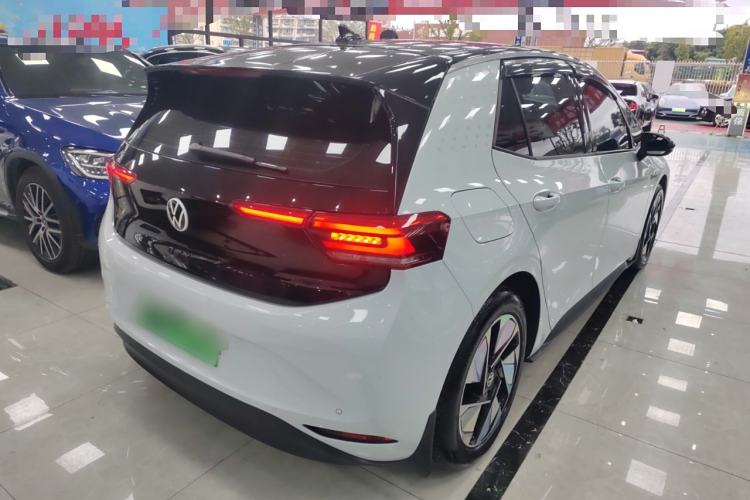 Used Volkswagen ID.3 2023 Pure Smart Edition
