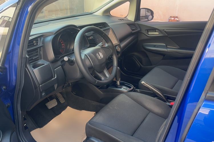 Used Honda Fit 2018 1.5L CVT Comfort Version
