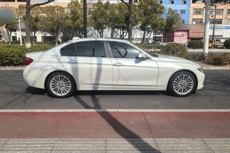 Used BMW 3 Series 2018 320Li Fashion Model