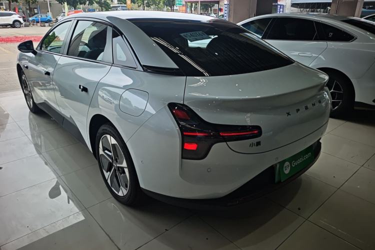 Used XPeng MONA M03 2025 620 Ultra-Long Range Plus
