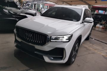 Used Geely Auto Monjaro L 2021 2.0TD DCT EVO Two-Wheel Drive Prestige Version