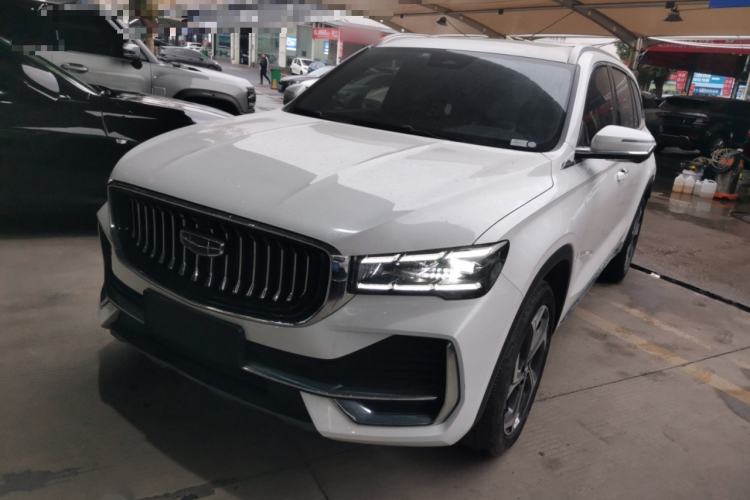 Used Geely Auto Monjaro L 2021 2.0TD DCT EVO Two-Wheel Drive Prestige Version