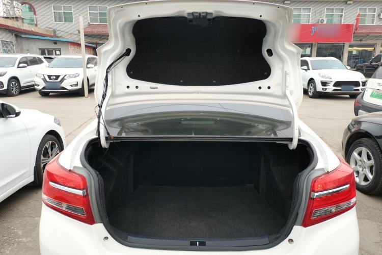 Used Toyota Vios 2017 1.3L Manual Rui Xing Edition