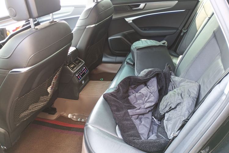 Used Audi A6L 2021 45 TFSI quattro Prestige Elegant Edition
