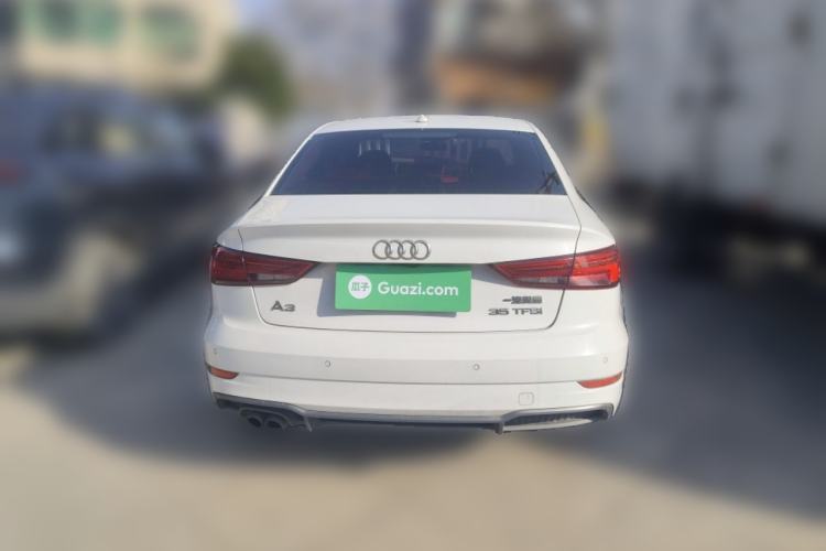 Used Audi A3 2017 Limousine 35 TFSI Sport Edition